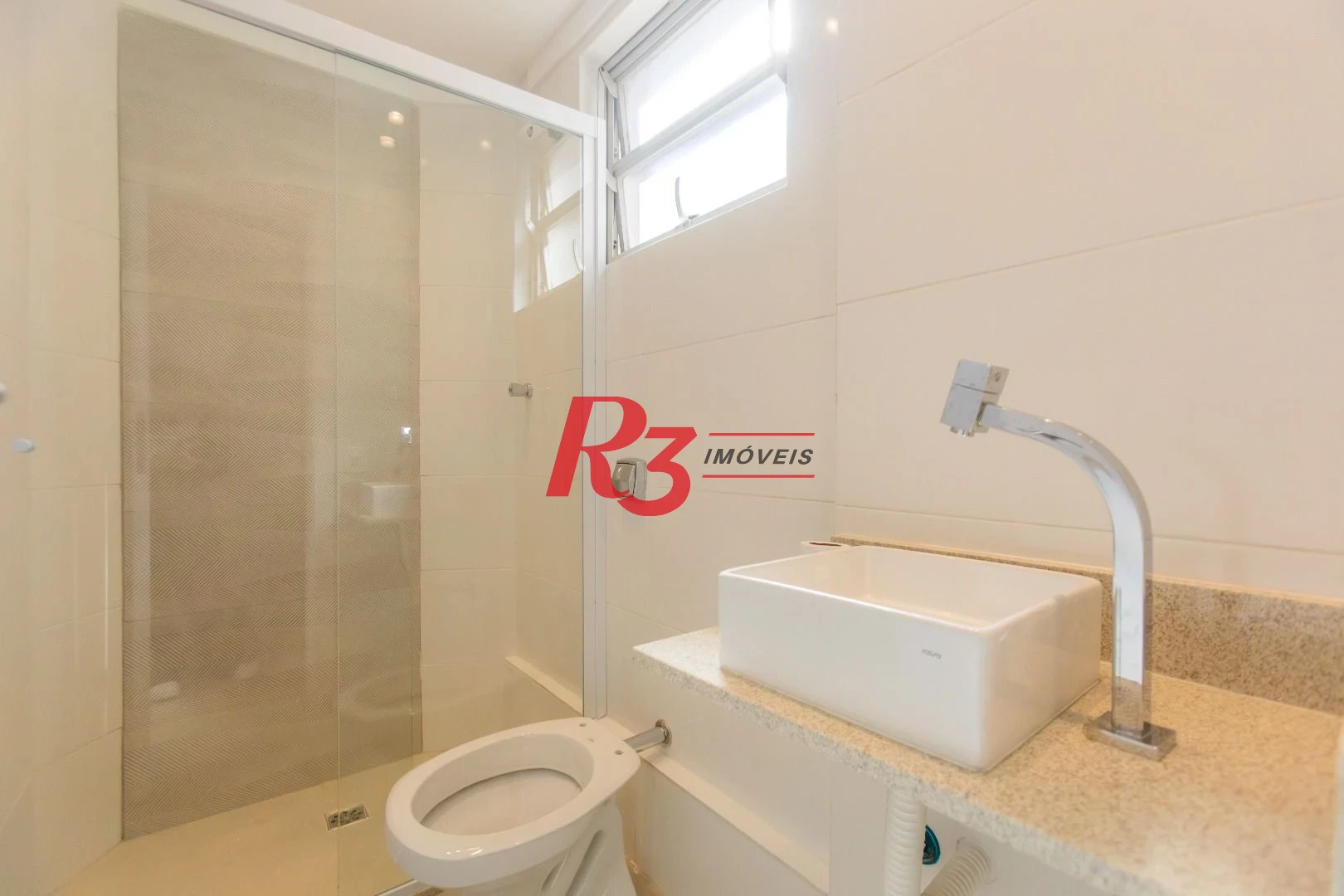 Apartamento à venda, 160 m² por R$ 1.899.000,00 - Boqueirão - Santos/SP