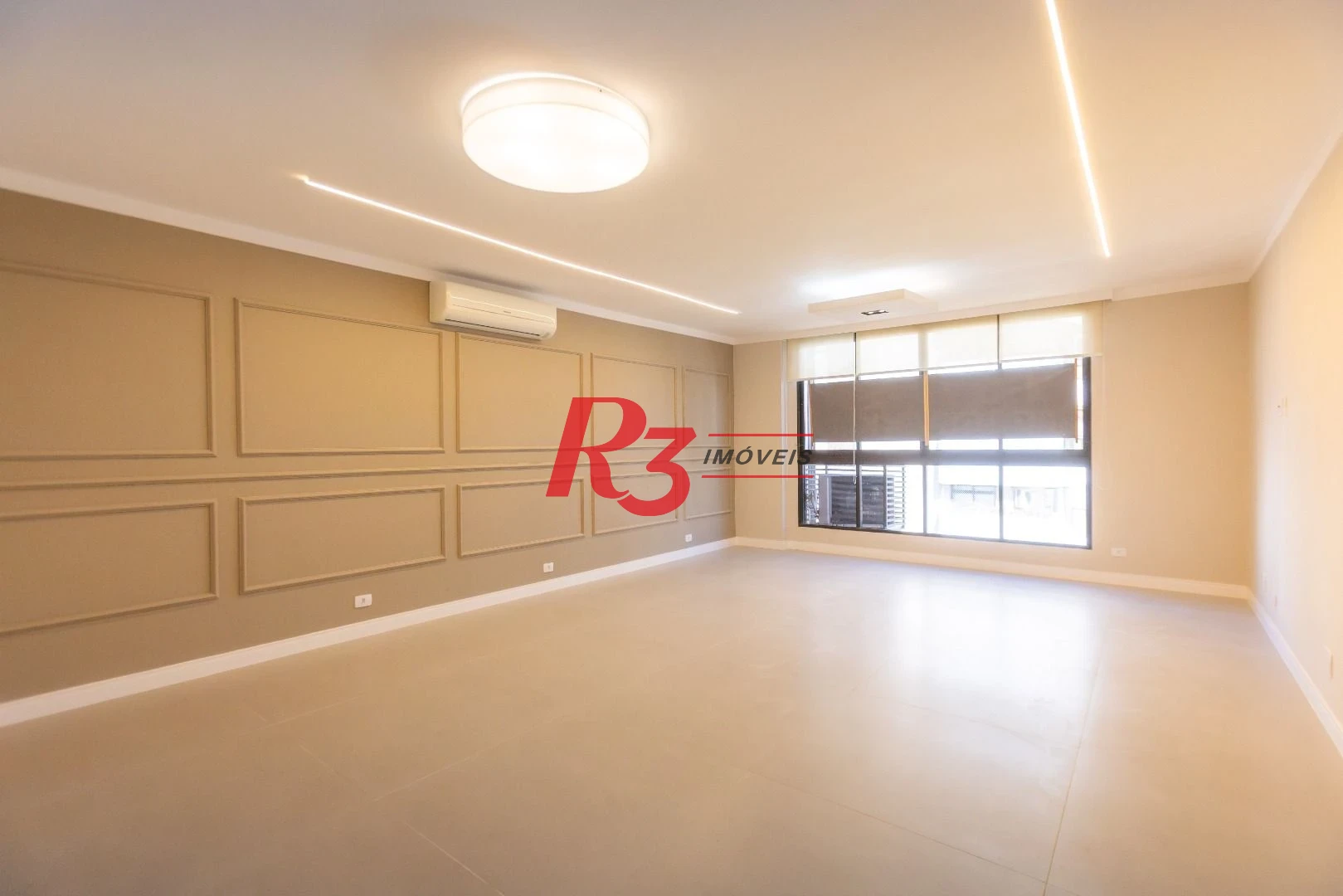 Apartamento à venda, 160 m² por R$ 1.899.000,00 - Boqueirão - Santos/SP