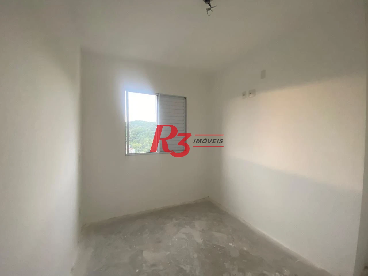 Apartamento com 2 dormitórios à venda, 52 m² por R$ 340.000,00 - Morro de Nova Cintra - Santos/SP