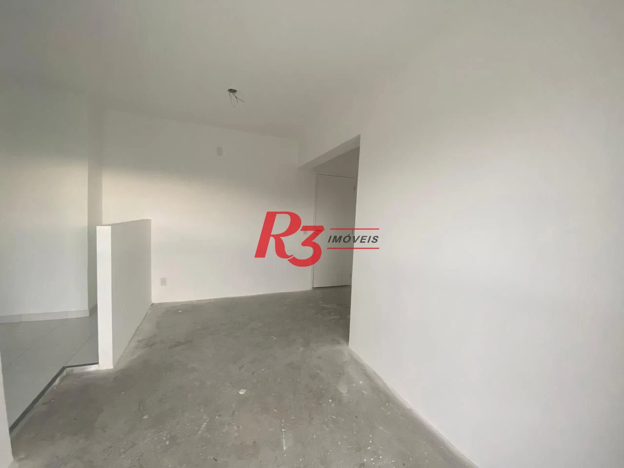 Apartamento com 2 dormitórios à venda, 52 m² por R$ 340.000,00 - Morro de Nova Cintra - Santos/SP