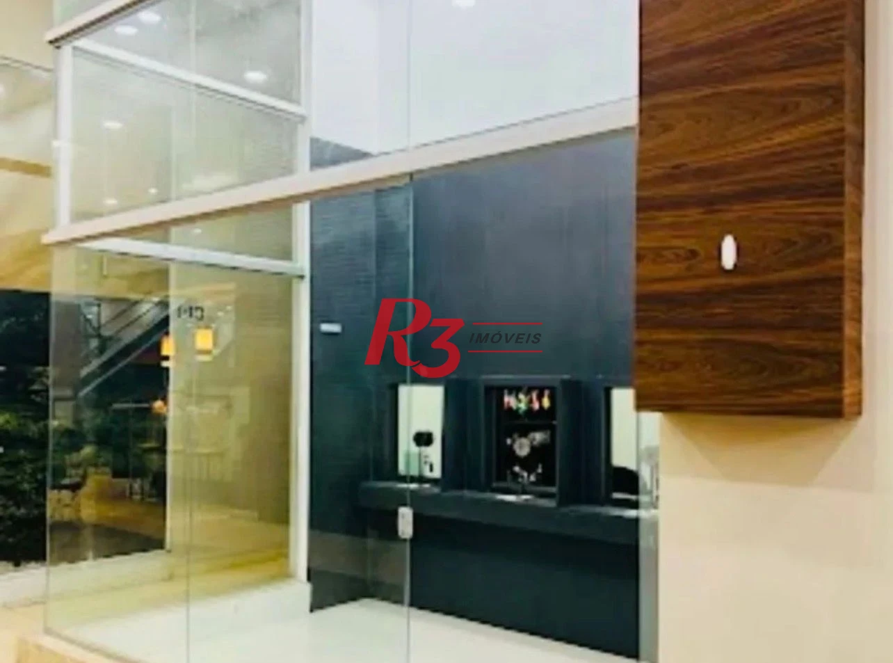 Loja à venda, 45 m² por R$ 410.000,00 - Gonzaga - Santos/SP