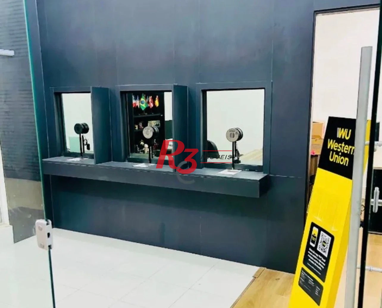 Loja à venda, 45 m² por R$ 410.000,00 - Gonzaga - Santos/SP