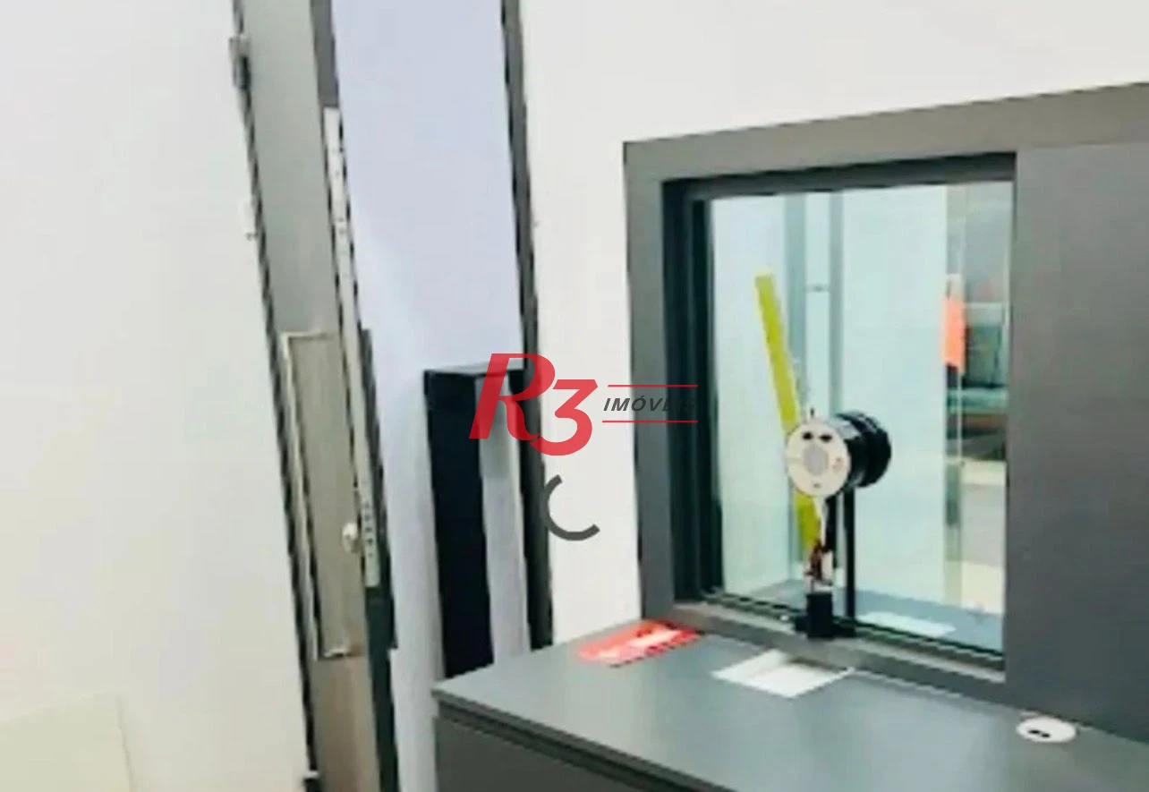 Loja à venda, 45 m² por R$ 410.000,00 - Gonzaga - Santos/SP