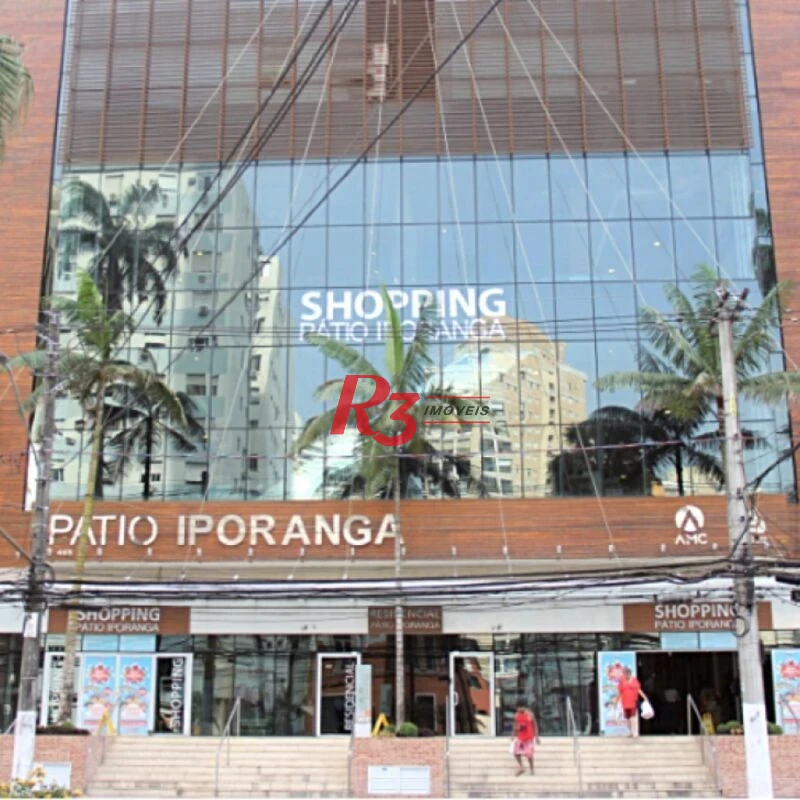 Loja à venda, 29 m² por R$ 300.000,00 - Gonzaga - Santos/SP