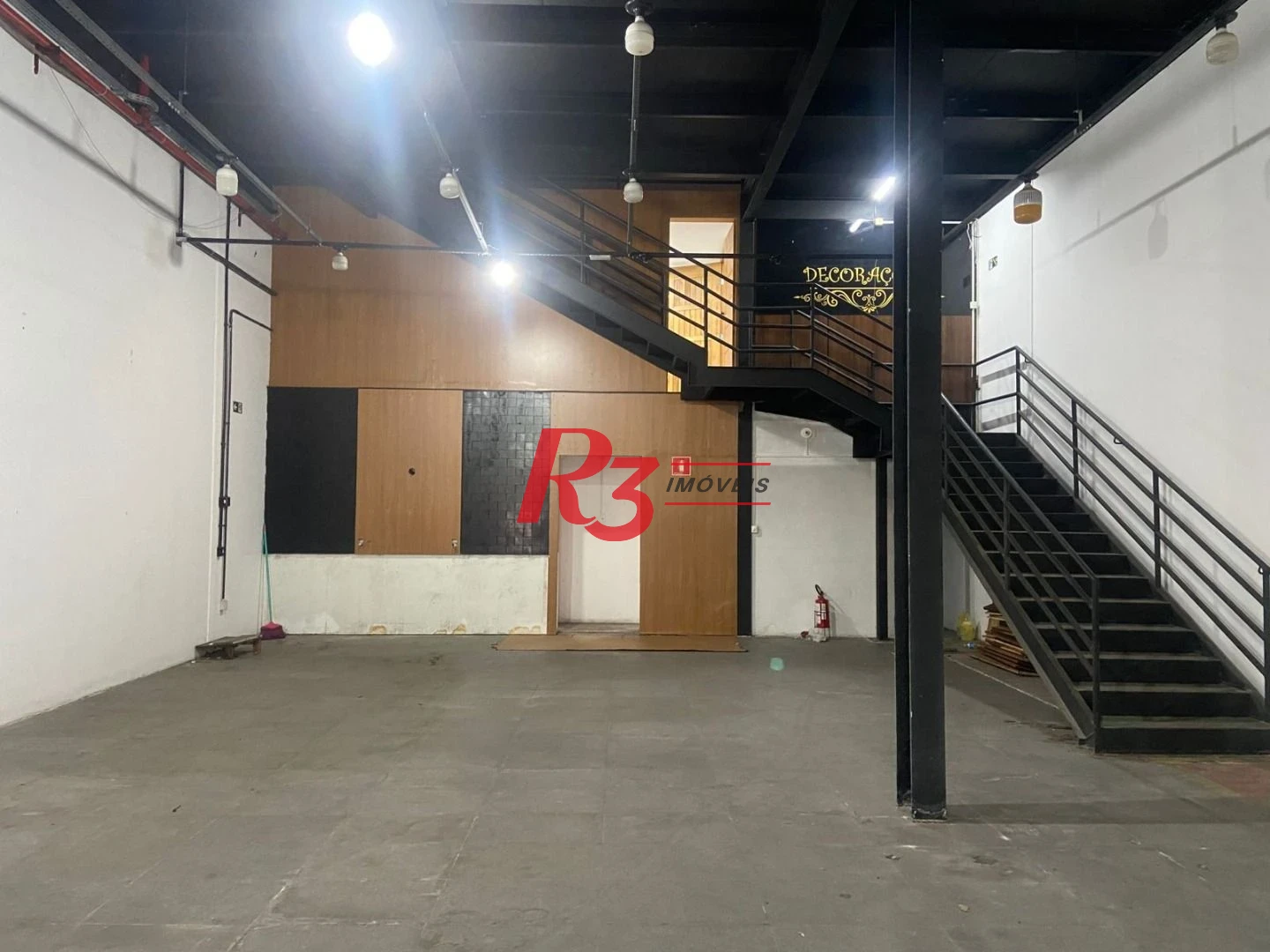 Loja para alugar, 482 m² por R$ 36.488,61/mês - Centro - São Vicente/SP