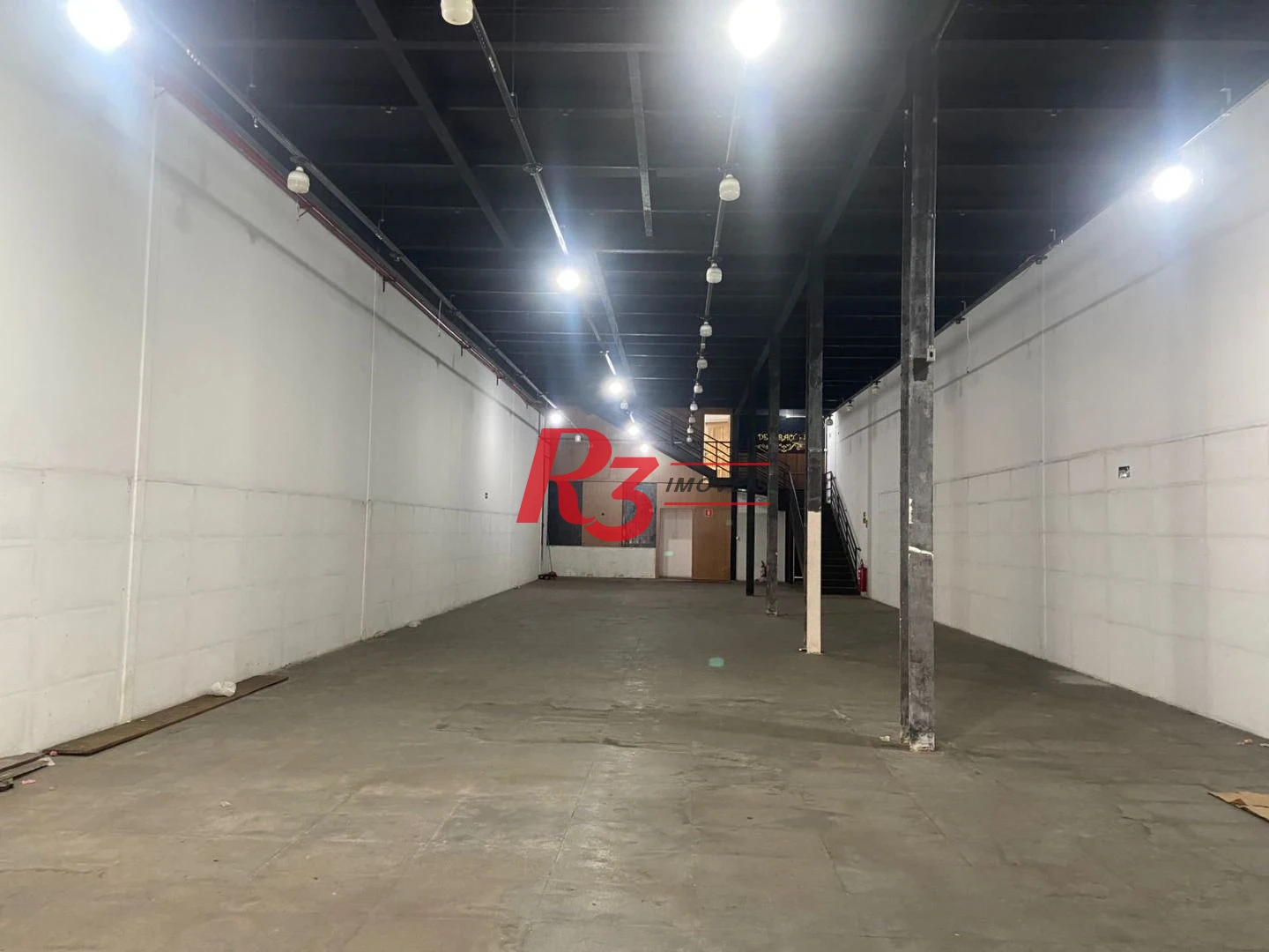 Loja para alugar, 482 m² por R$ 36.488,61/mês - Centro - São Vicente/SP