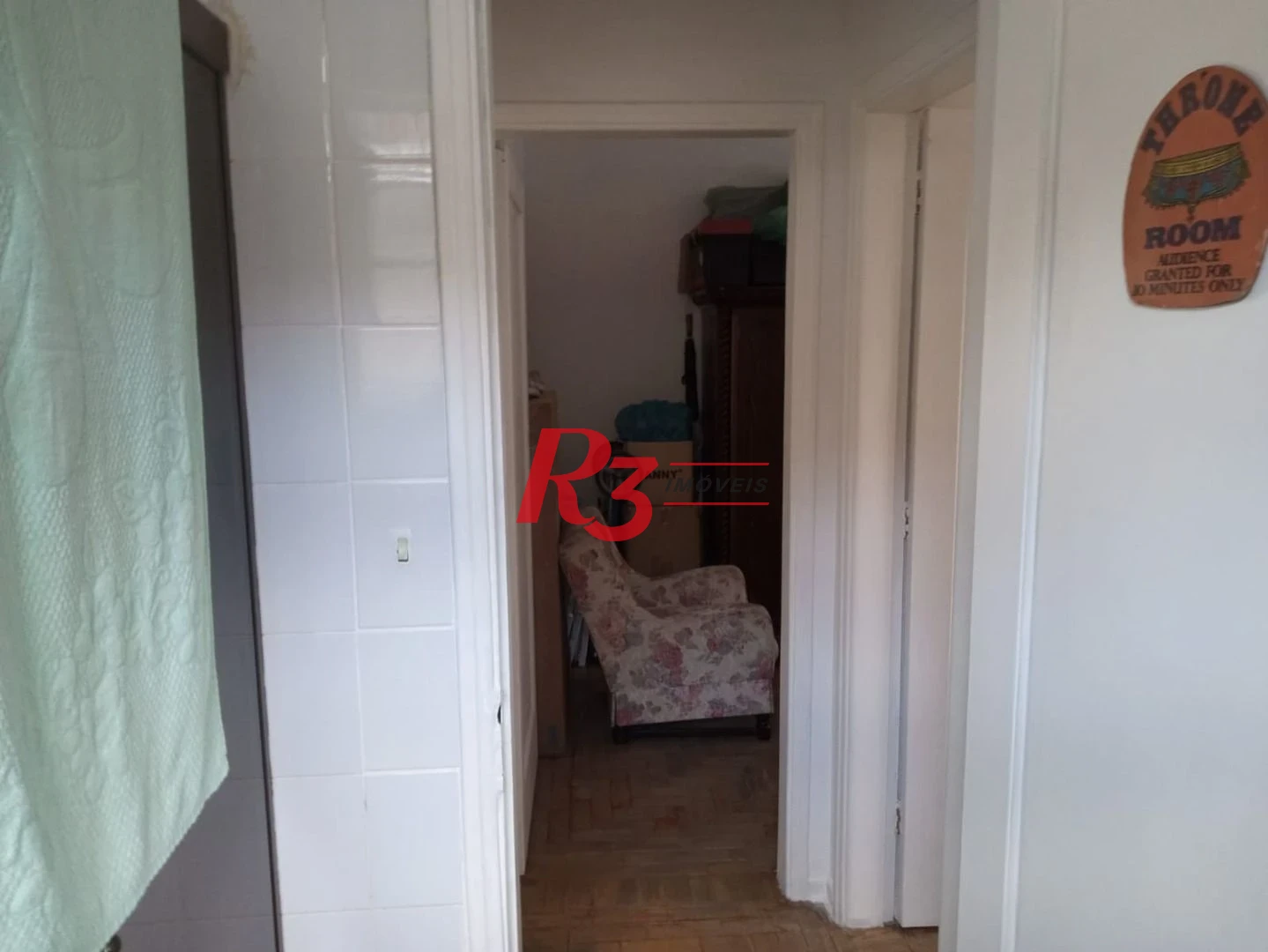 Apartamento com 2 dormitórios à venda, 57 m² por R$ 426.000,00 - Embaré - Santos/SP