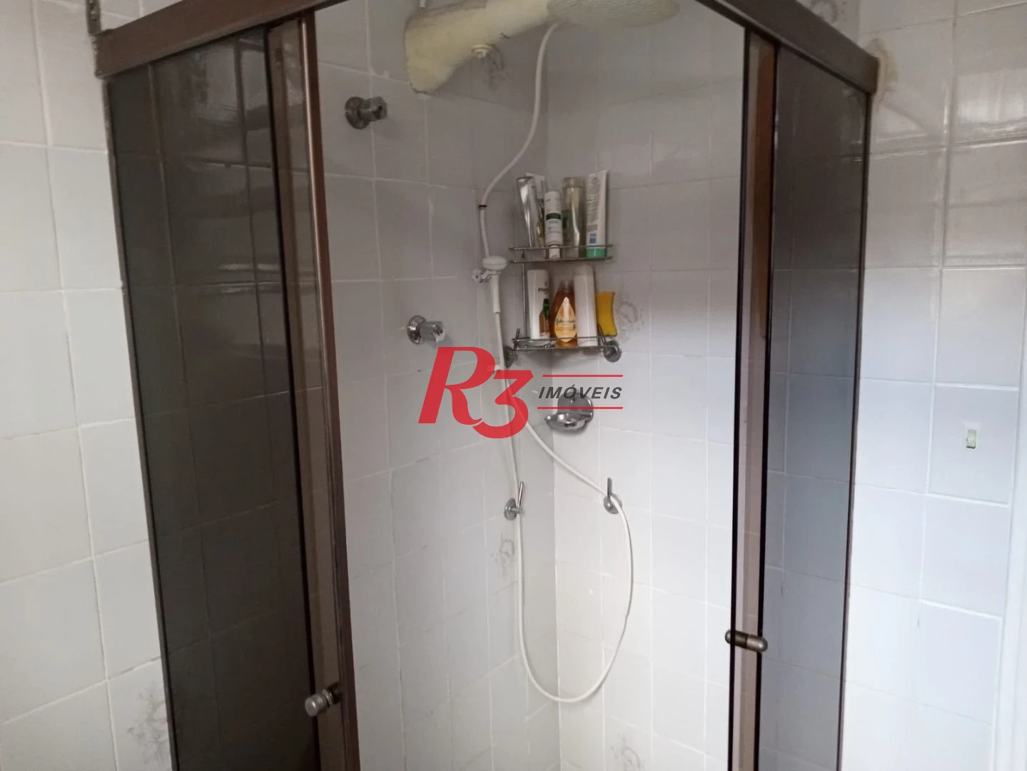 Apartamento com 2 dormitórios à venda, 57 m² por R$ 426.000,00 - Embaré - Santos/SP