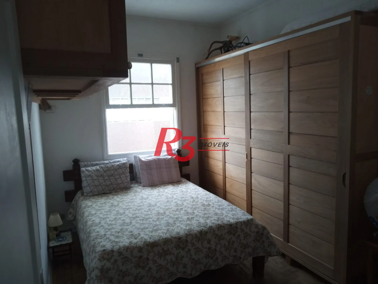 Apartamento com 2 dormitórios à venda, 57 m² por R$ 426.000,00 - Embaré - Santos/SP