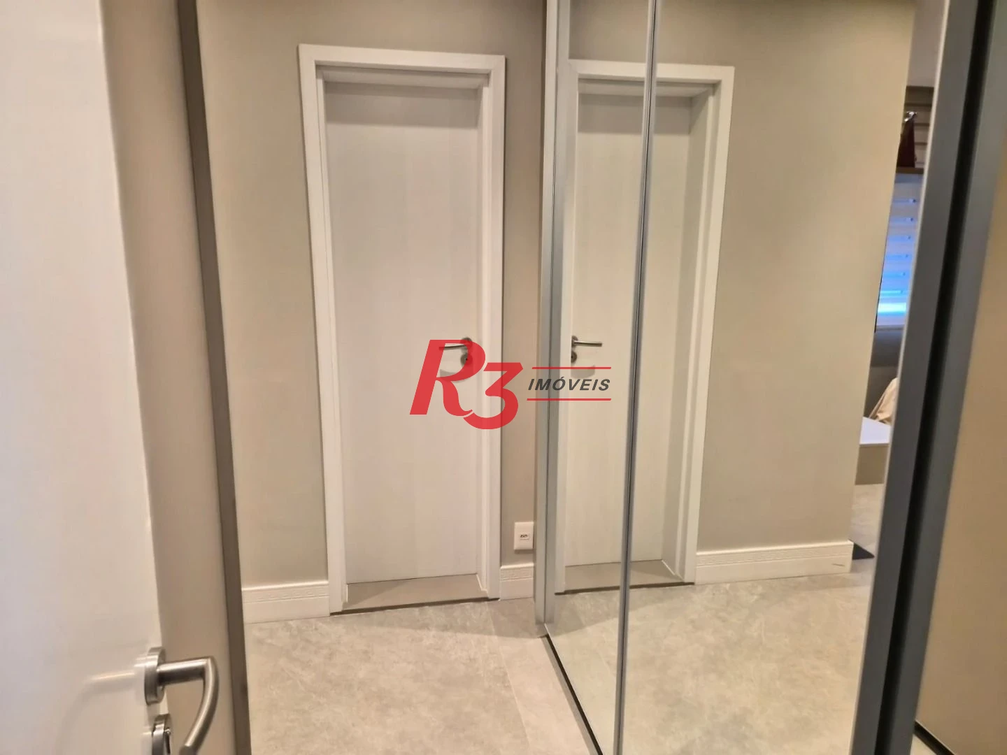 Apartamento à venda, 136 m² por R$ 3.000.000,00 - Pompéia - Santos/SP