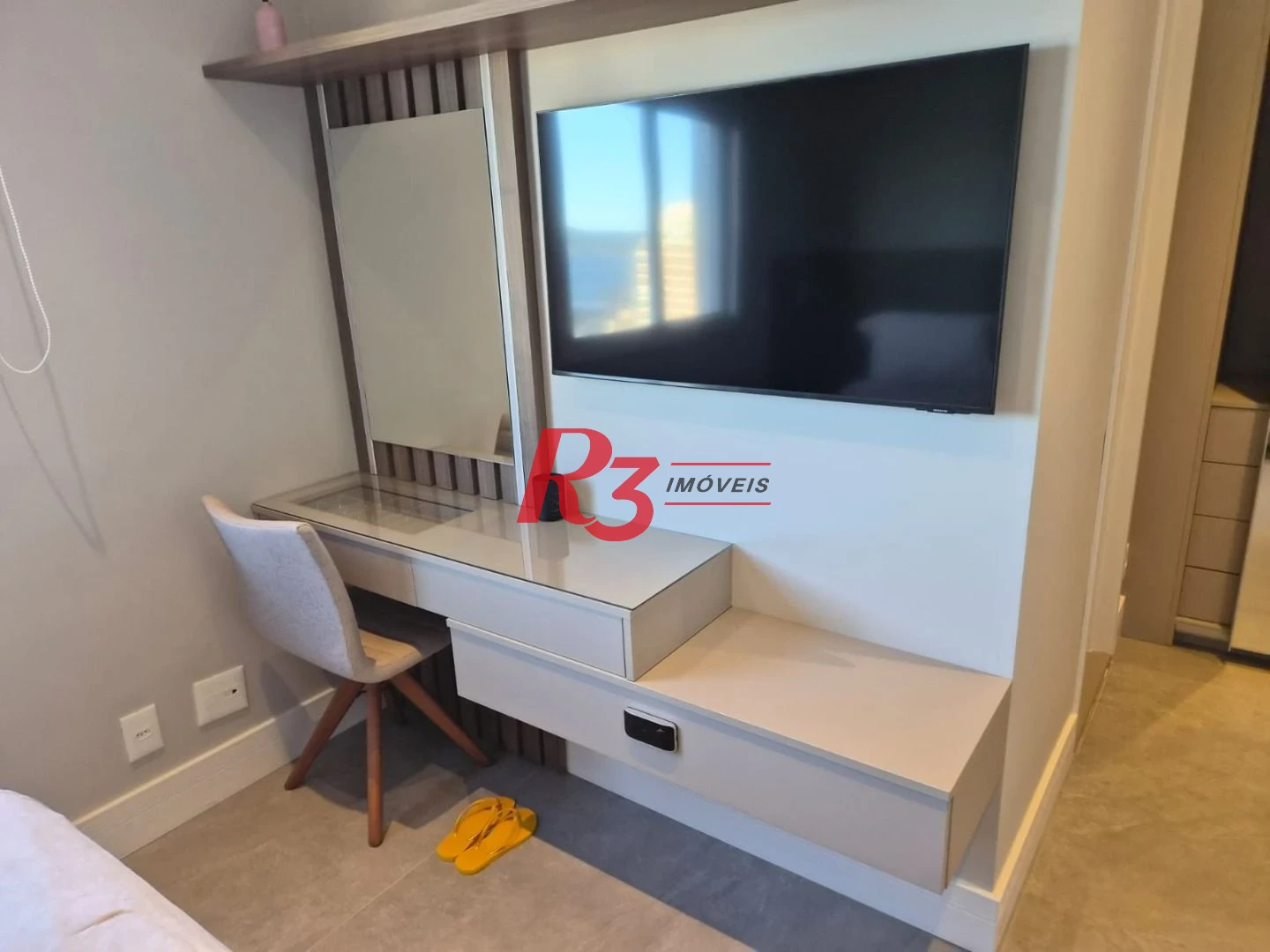 Apartamento à venda, 136 m² por R$ 3.000.000,00 - Pompéia - Santos/SP