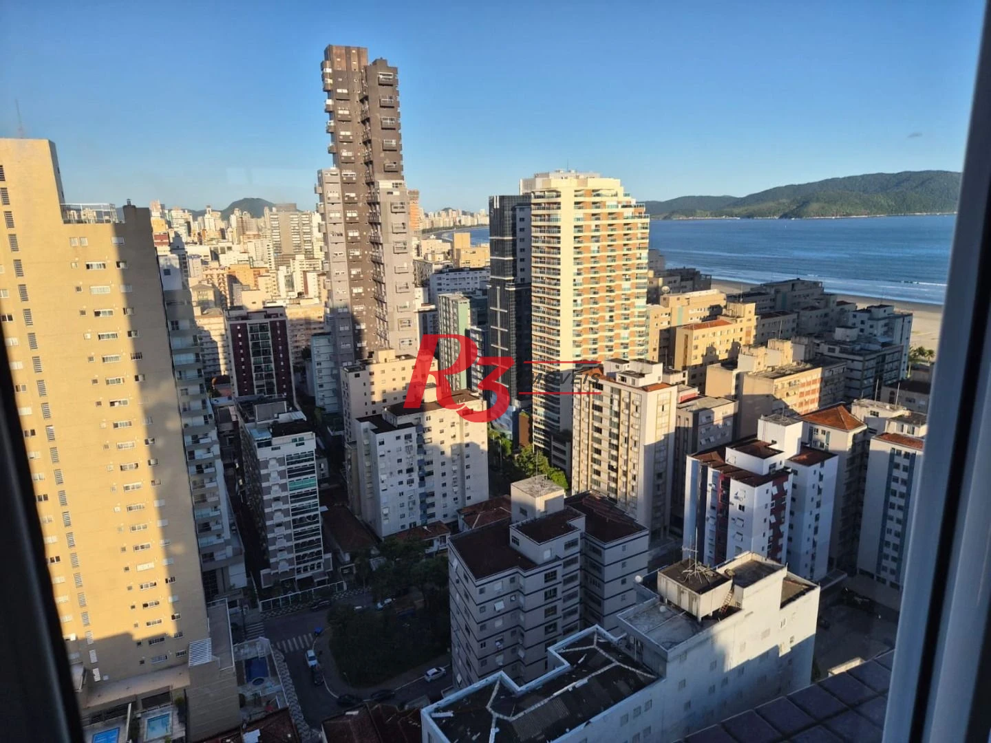 Apartamento à venda, 136 m² por R$ 3.000.000,00 - Pompéia - Santos/SP