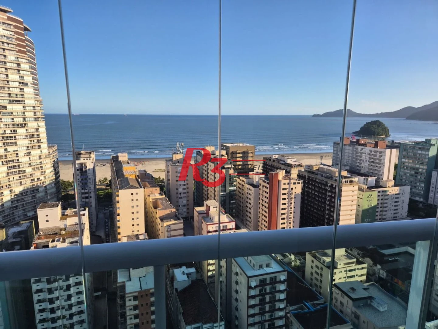 Apartamento à venda, 136 m² por R$ 3.000.000,00 - Pompéia - Santos/SP