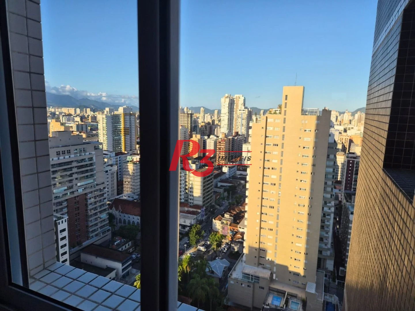 Apartamento à venda, 136 m² por R$ 3.000.000,00 - Pompéia - Santos/SP