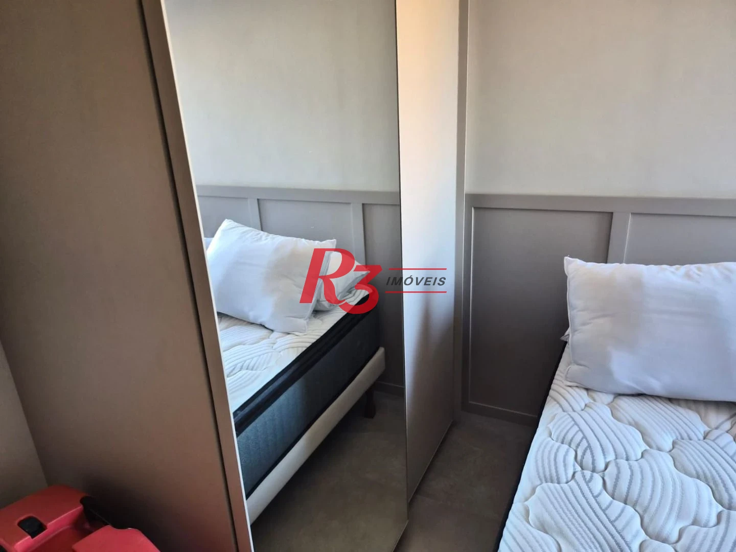 Apartamento à venda, 136 m² por R$ 3.000.000,00 - Pompéia - Santos/SP