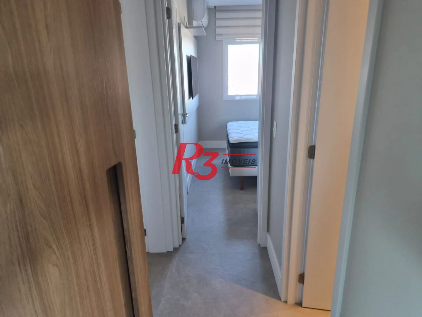 Apartamento à venda, 136 m² por R$ 3.000.000,00 - Pompéia - Santos/SP