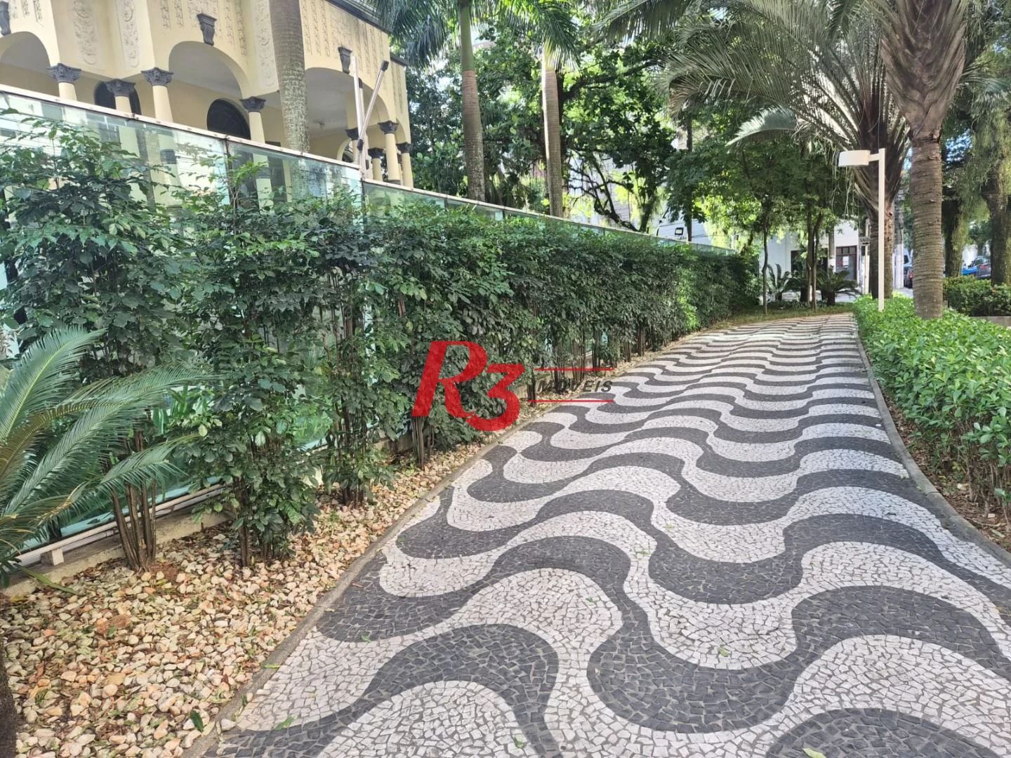 Apartamento à venda, 136 m² por R$ 3.000.000,00 - Pompéia - Santos/SP