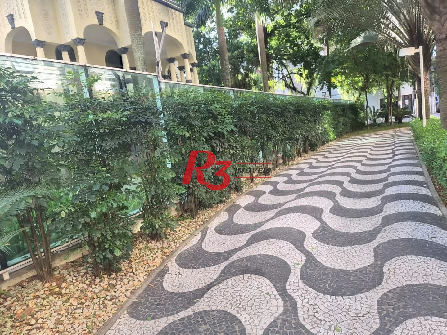 Apartamento à venda, 136 m² por R$ 3.000.000,00 - Pompéia - Santos/SP