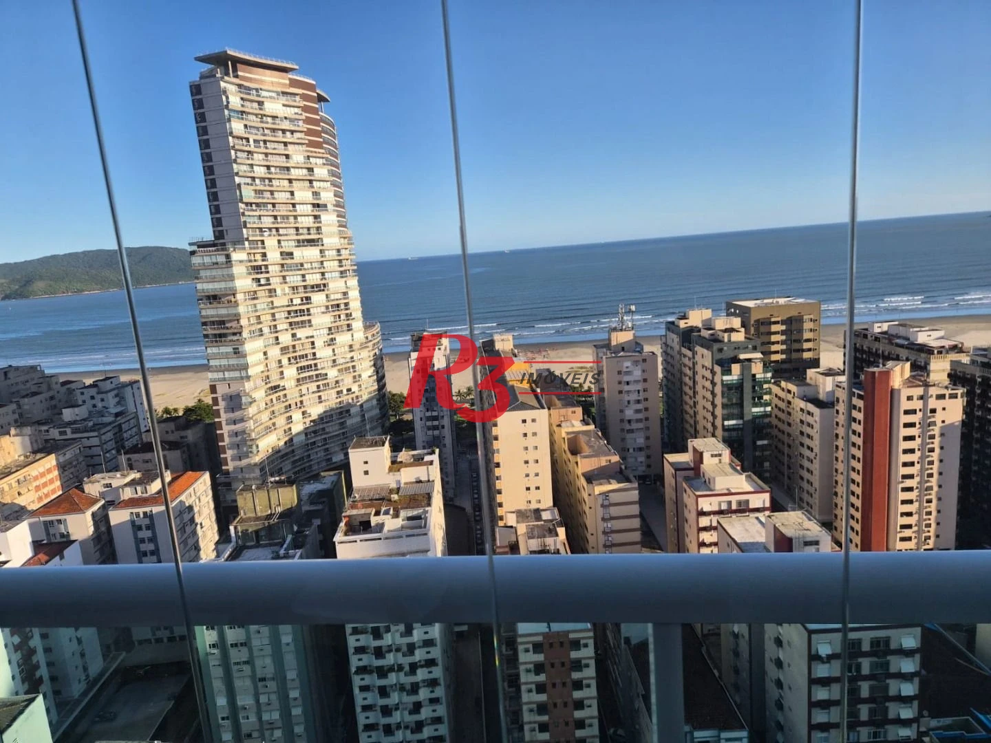 Apartamento à venda, 136 m² por R$ 3.000.000,00 - Pompéia - Santos/SP
