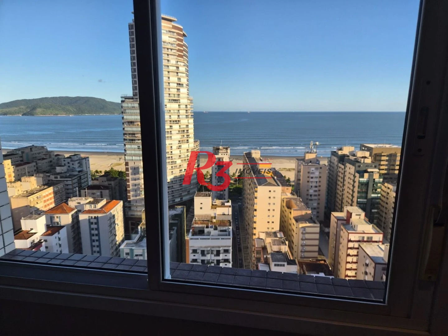 Apartamento à venda, 136 m² por R$ 3.000.000,00 - Pompéia - Santos/SP