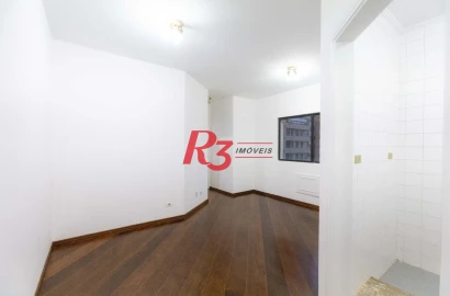 Apartamento à venda, 47 m² por R$ 440.000,00 - José Menino - Santos/SP