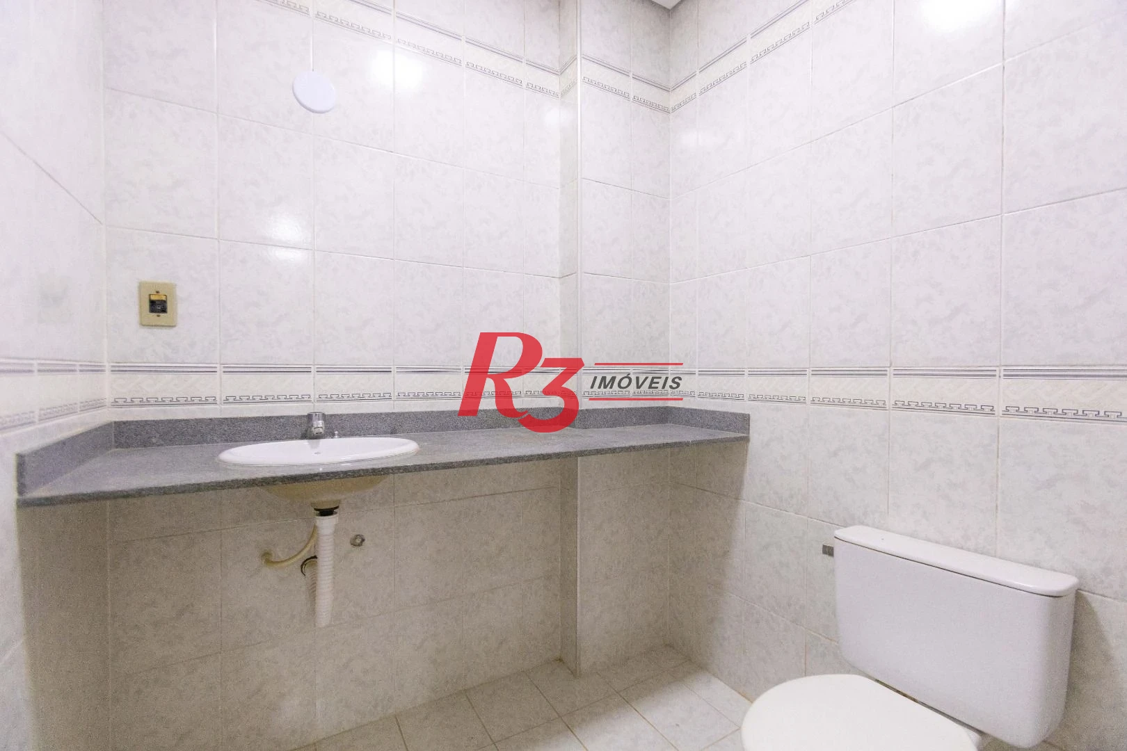 Apartamento à venda, 47 m² por R$ 440.000,00 - José Menino - Santos/SP