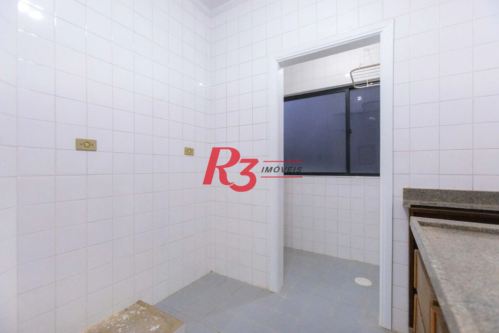 Apartamento à venda, 47 m² por R$ 440.000,00 - José Menino - Santos/SP