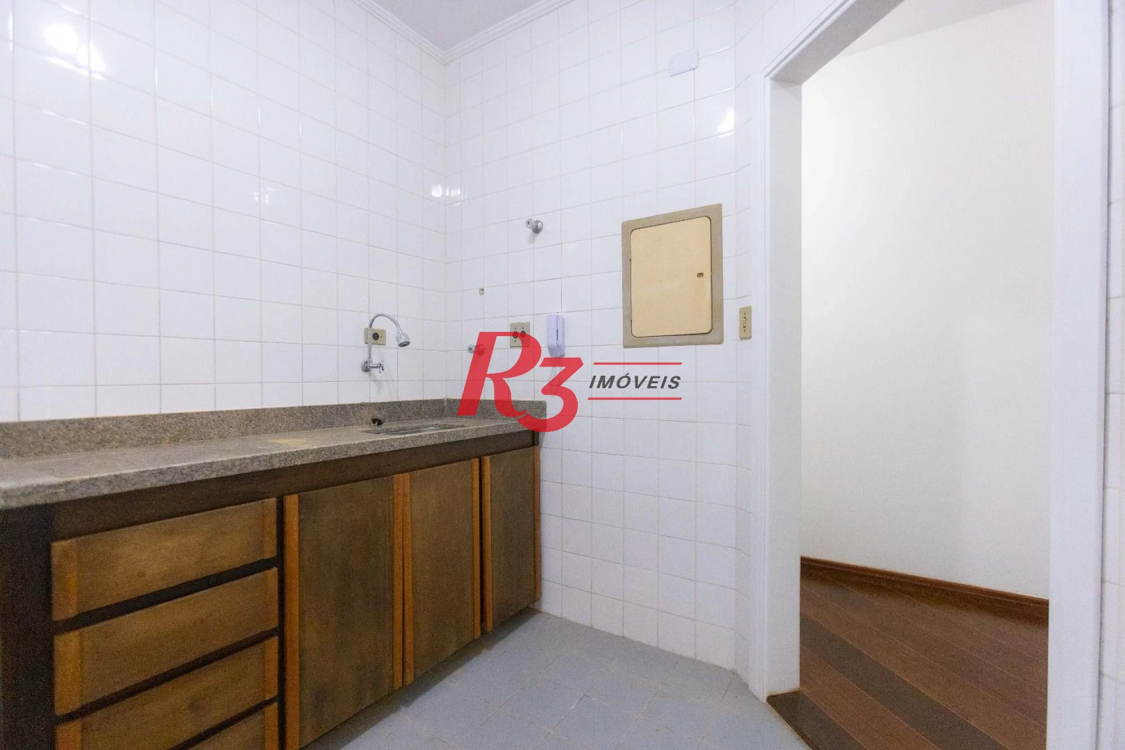Apartamento à venda, 47 m² por R$ 440.000,00 - José Menino - Santos/SP