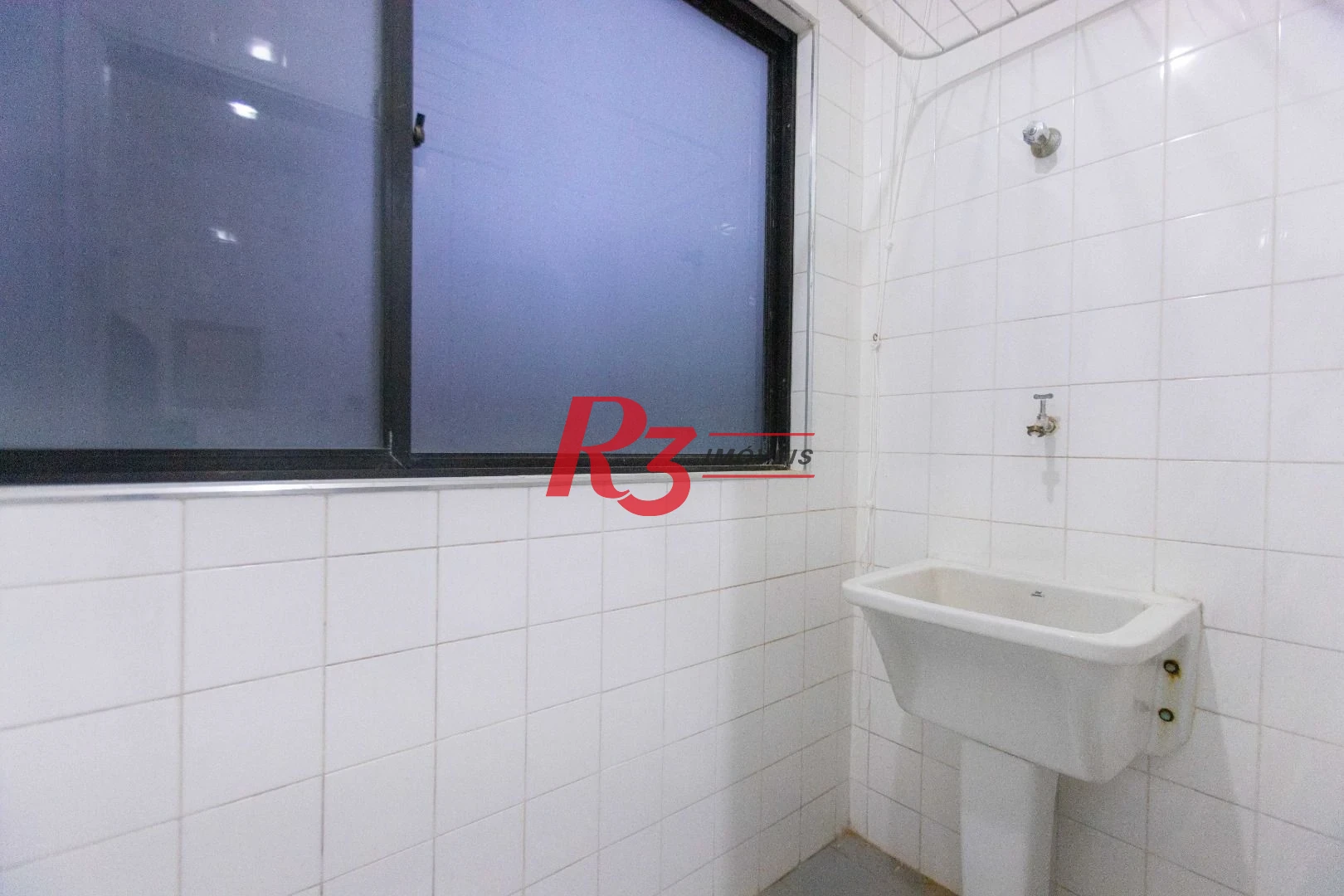 Apartamento à venda, 47 m² por R$ 440.000,00 - José Menino - Santos/SP