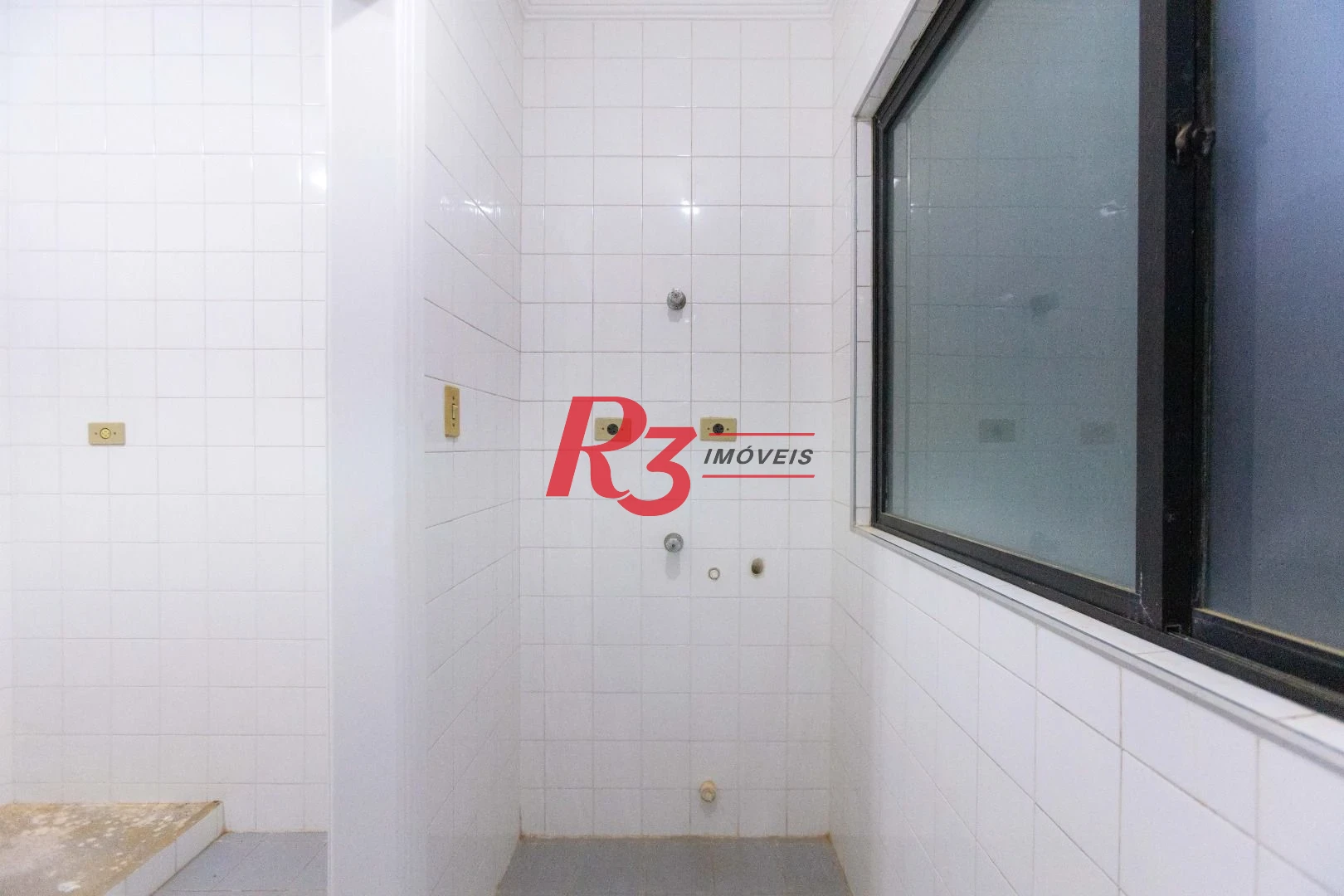 Apartamento à venda, 47 m² por R$ 440.000,00 - José Menino - Santos/SP