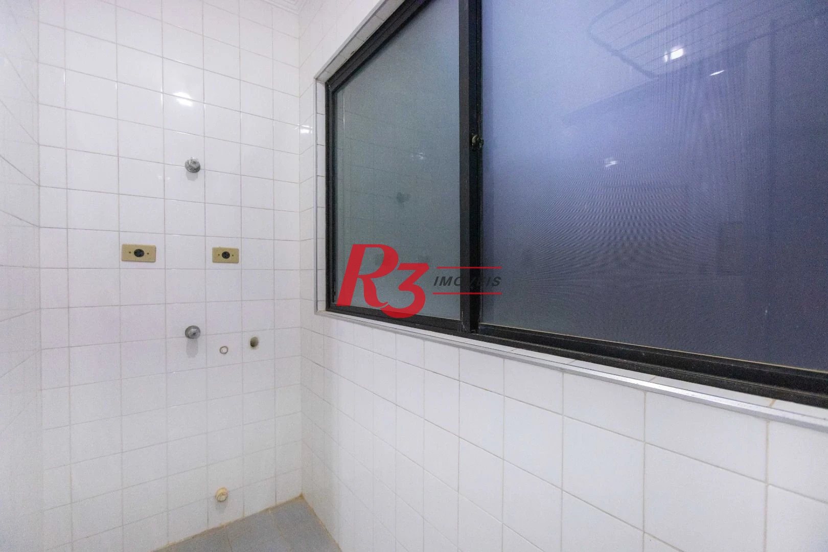 Apartamento à venda, 47 m² por R$ 440.000,00 - José Menino - Santos/SP
