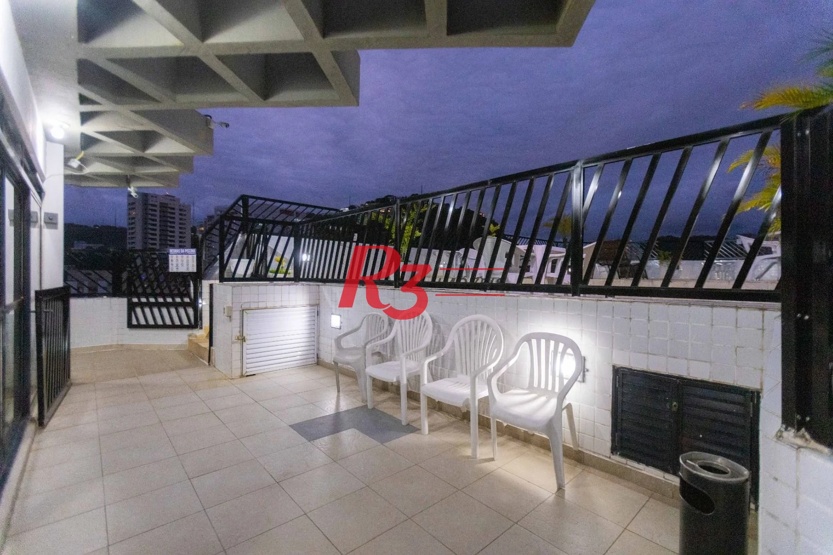 Apartamento à venda, 47 m² por R$ 440.000,00 - José Menino - Santos/SP