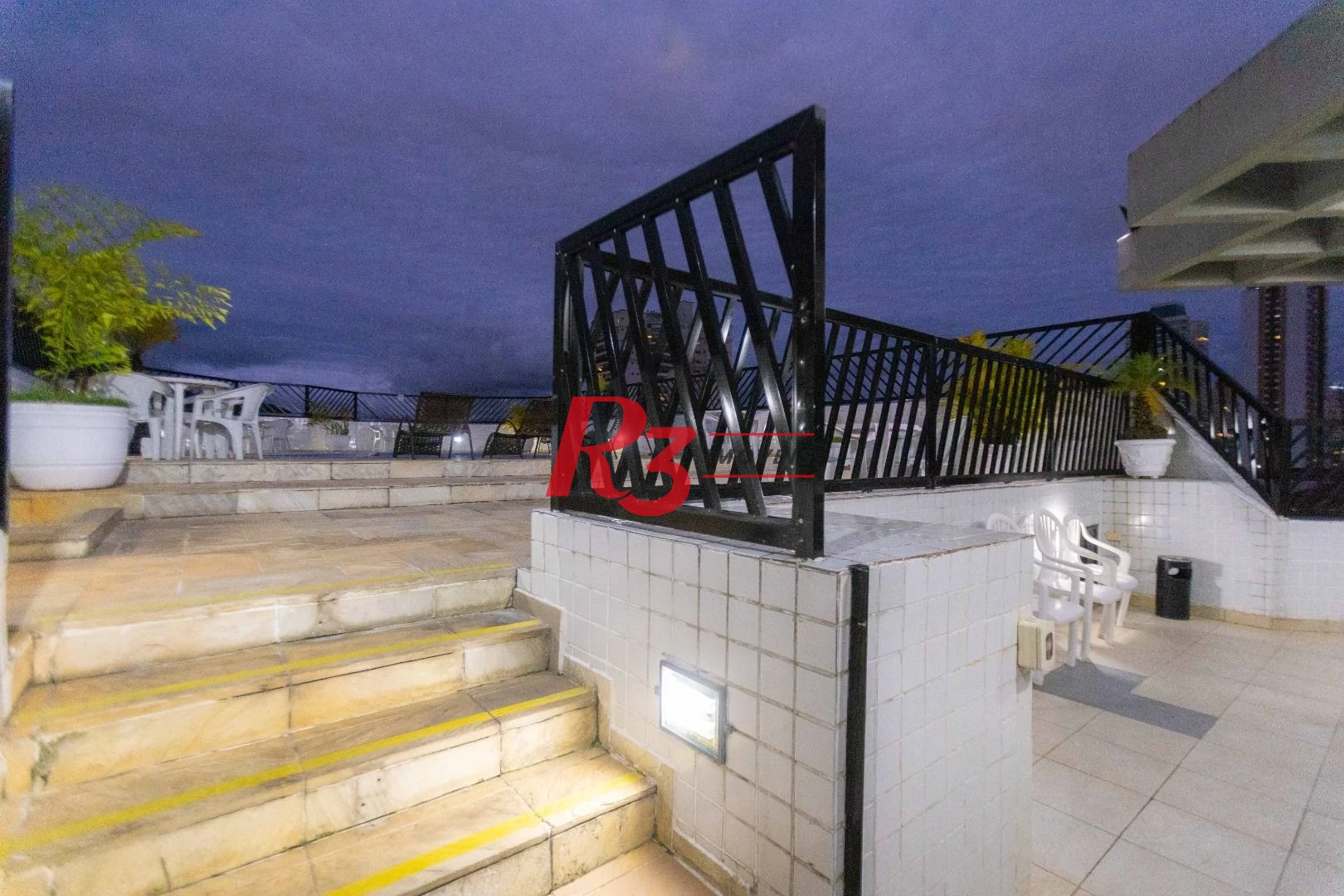 Apartamento à venda, 47 m² por R$ 440.000,00 - José Menino - Santos/SP