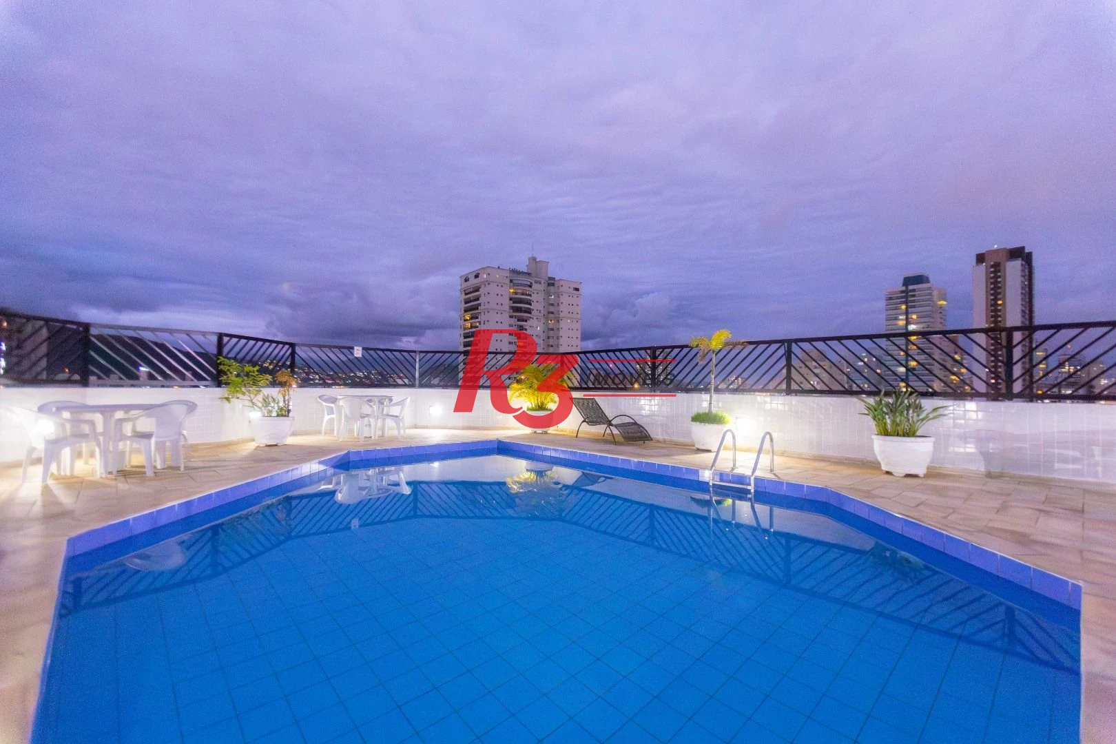 Apartamento à venda, 47 m² por R$ 440.000,00 - José Menino - Santos/SP