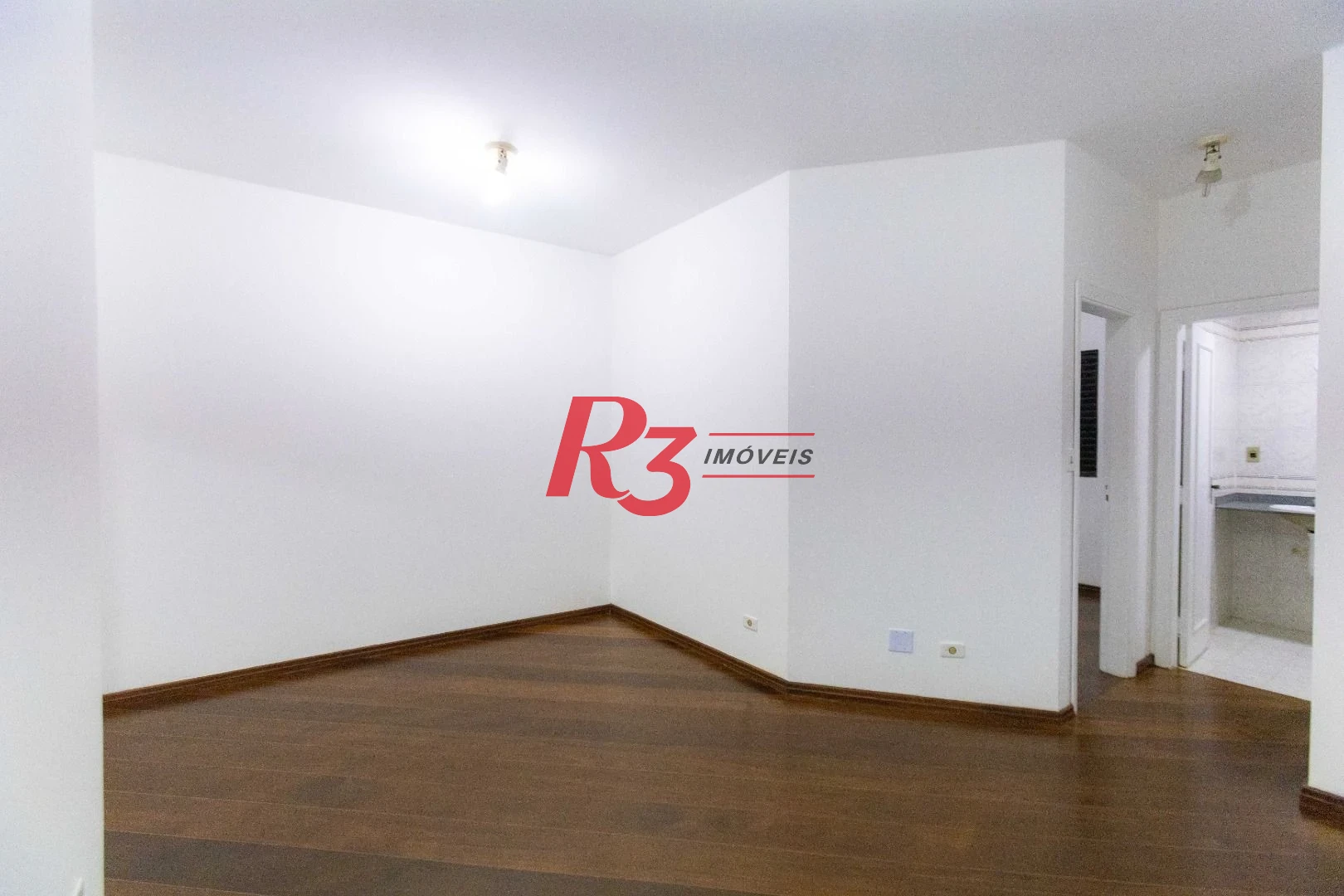 Apartamento à venda, 47 m² por R$ 440.000,00 - José Menino - Santos/SP