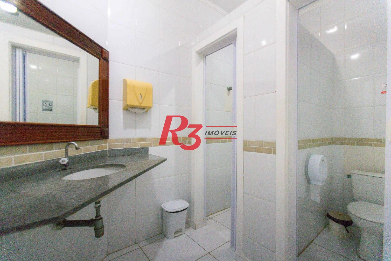 Apartamento à venda, 47 m² por R$ 440.000,00 - José Menino - Santos/SP