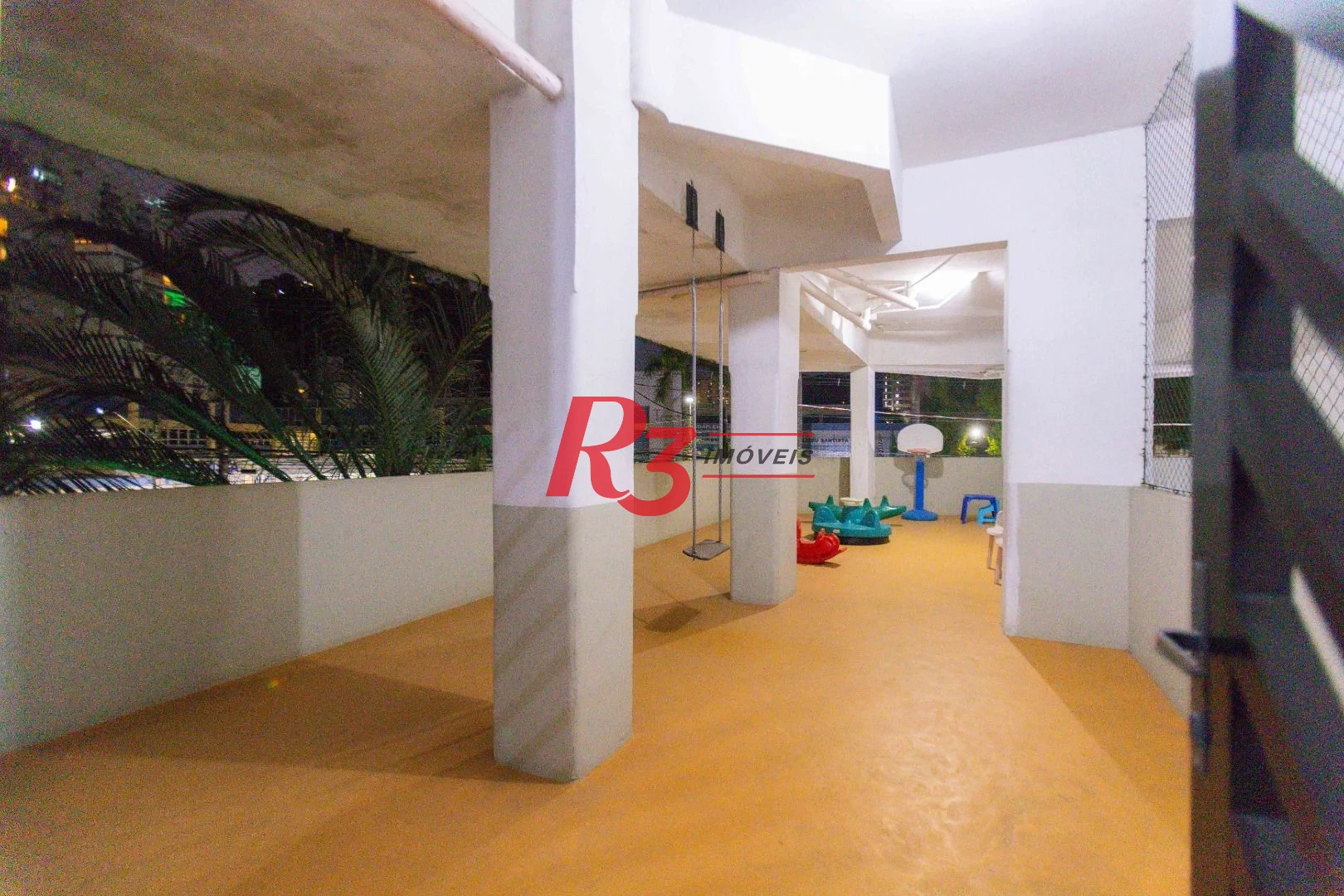 Apartamento à venda, 47 m² por R$ 440.000,00 - José Menino - Santos/SP