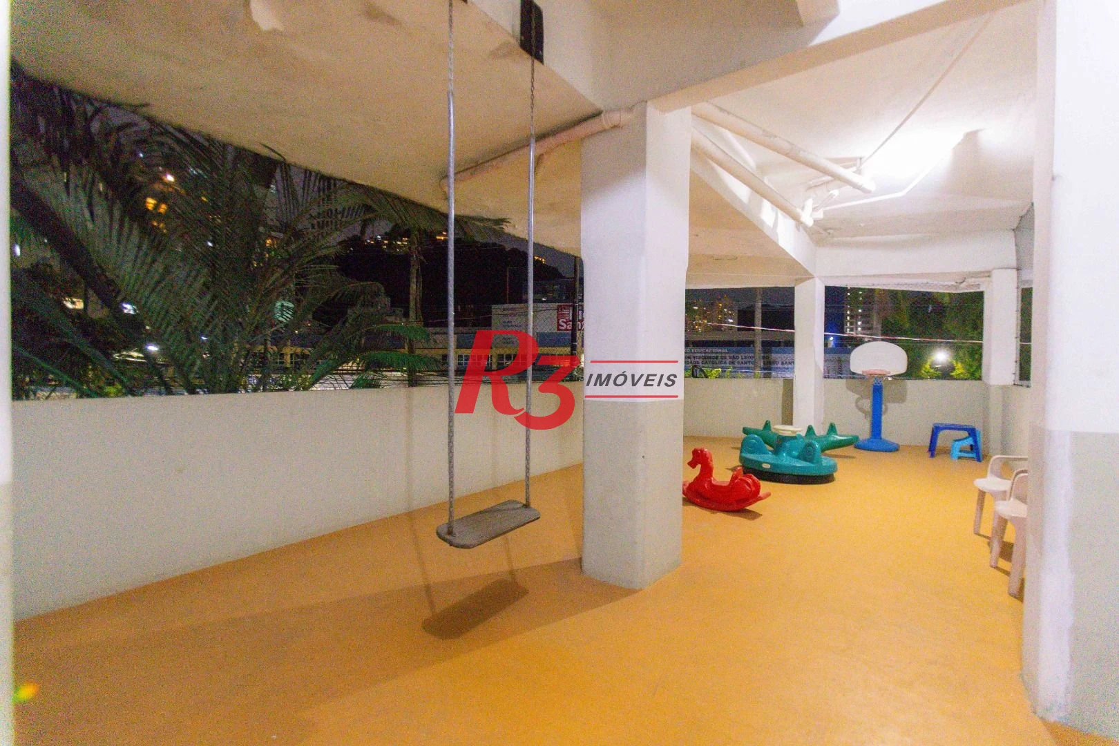 Apartamento à venda, 47 m² por R$ 440.000,00 - José Menino - Santos/SP
