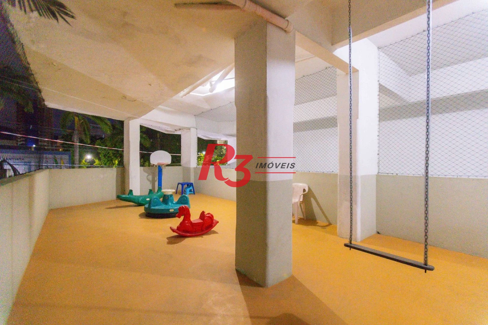Apartamento à venda, 47 m² por R$ 440.000,00 - José Menino - Santos/SP
