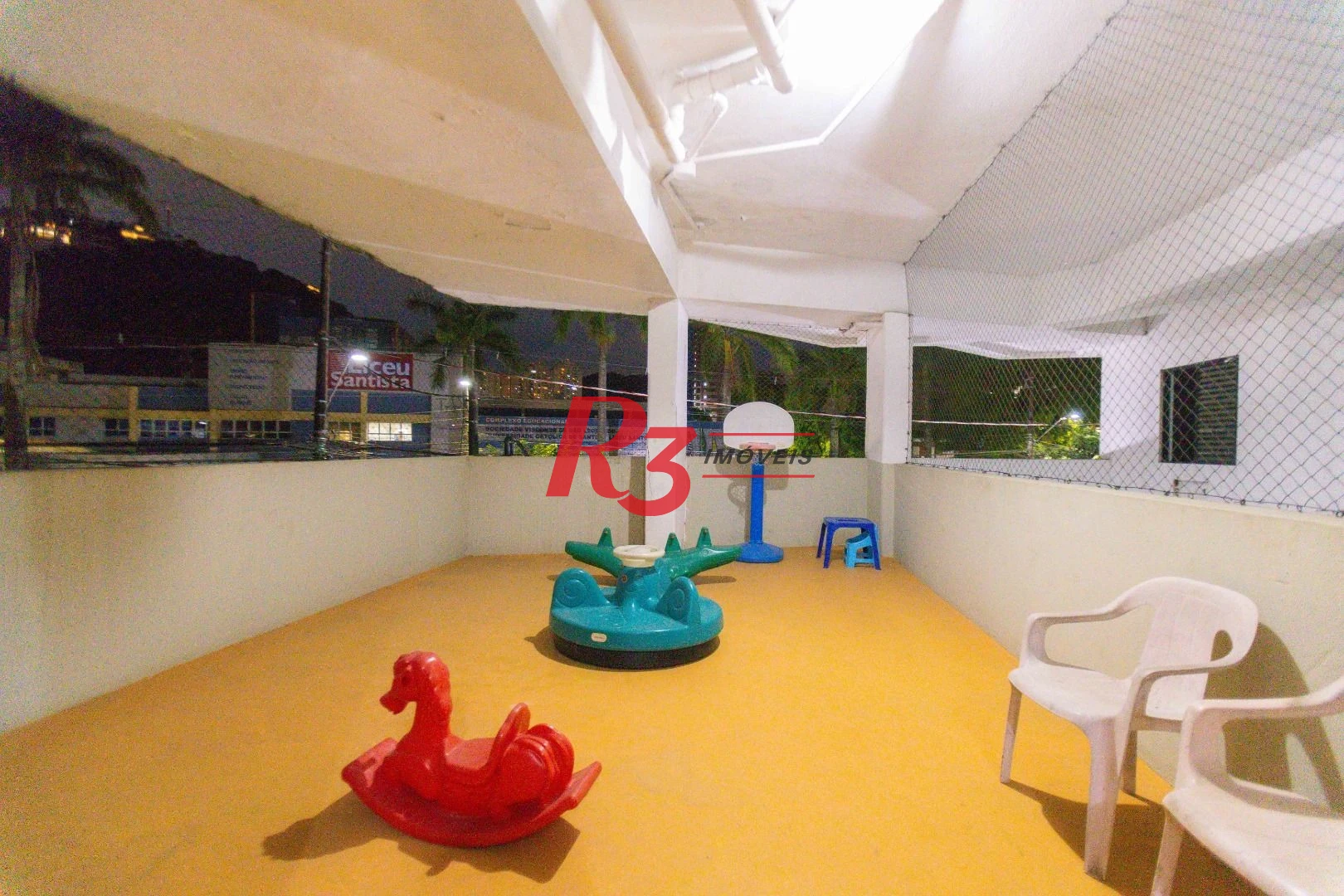 Apartamento à venda, 47 m² por R$ 440.000,00 - José Menino - Santos/SP