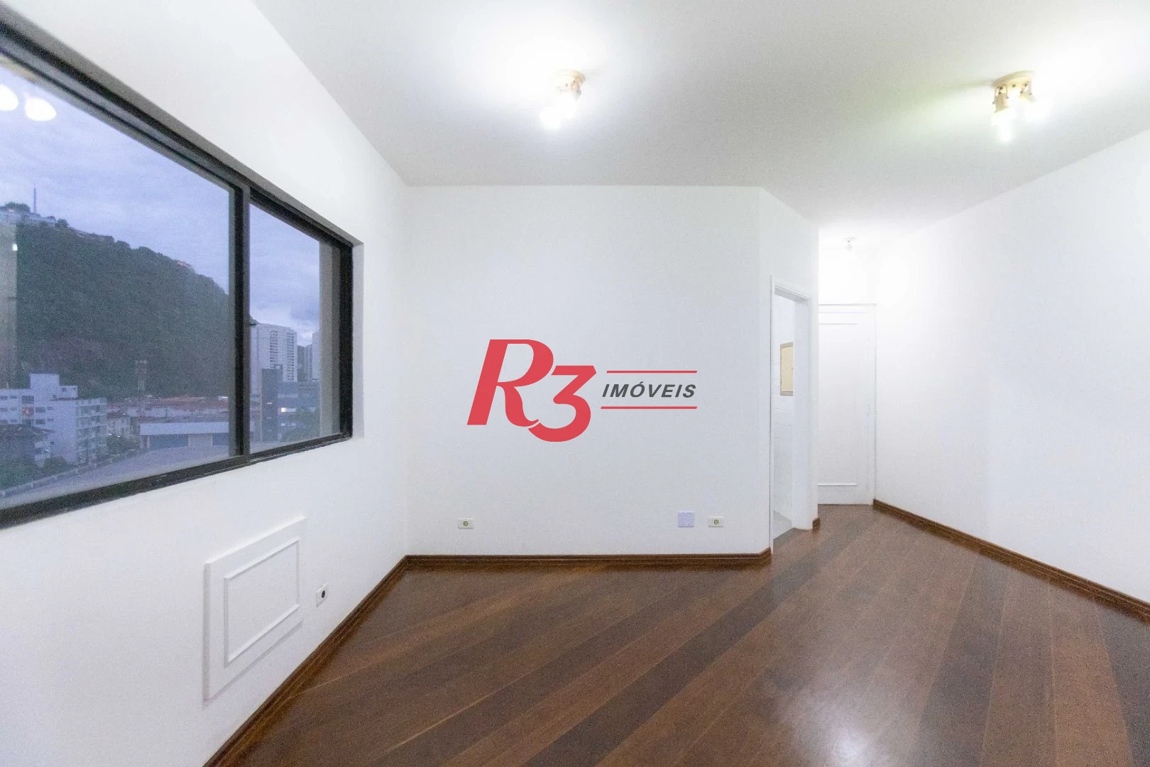Apartamento à venda, 47 m² por R$ 440.000,00 - José Menino - Santos/SP