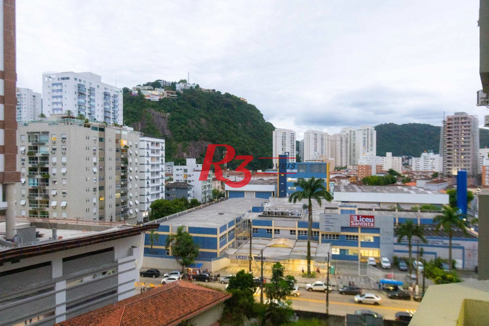 Apartamento à venda, 47 m² por R$ 440.000,00 - José Menino - Santos/SP