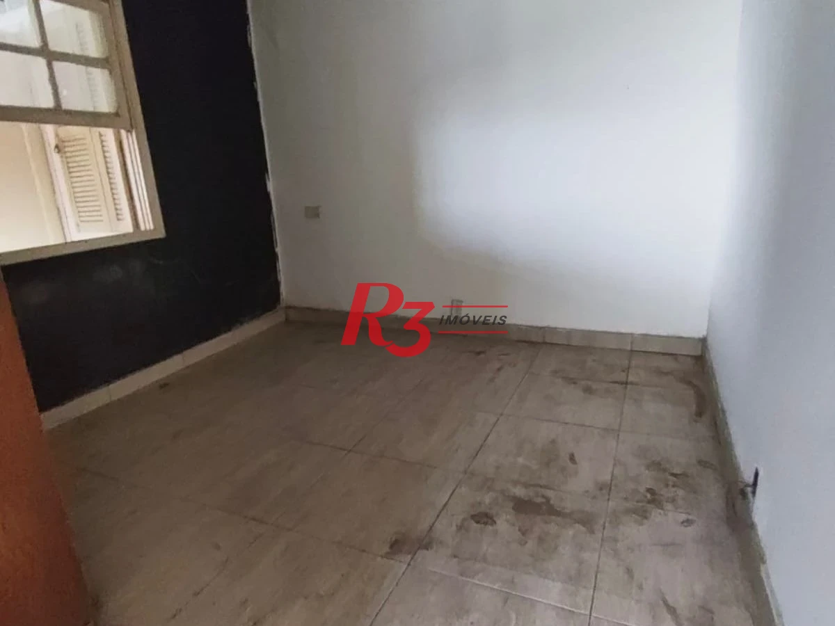 Sobrado à venda, 135 m² por R$ 405.000,00 - Vila Matias - Santos/SP