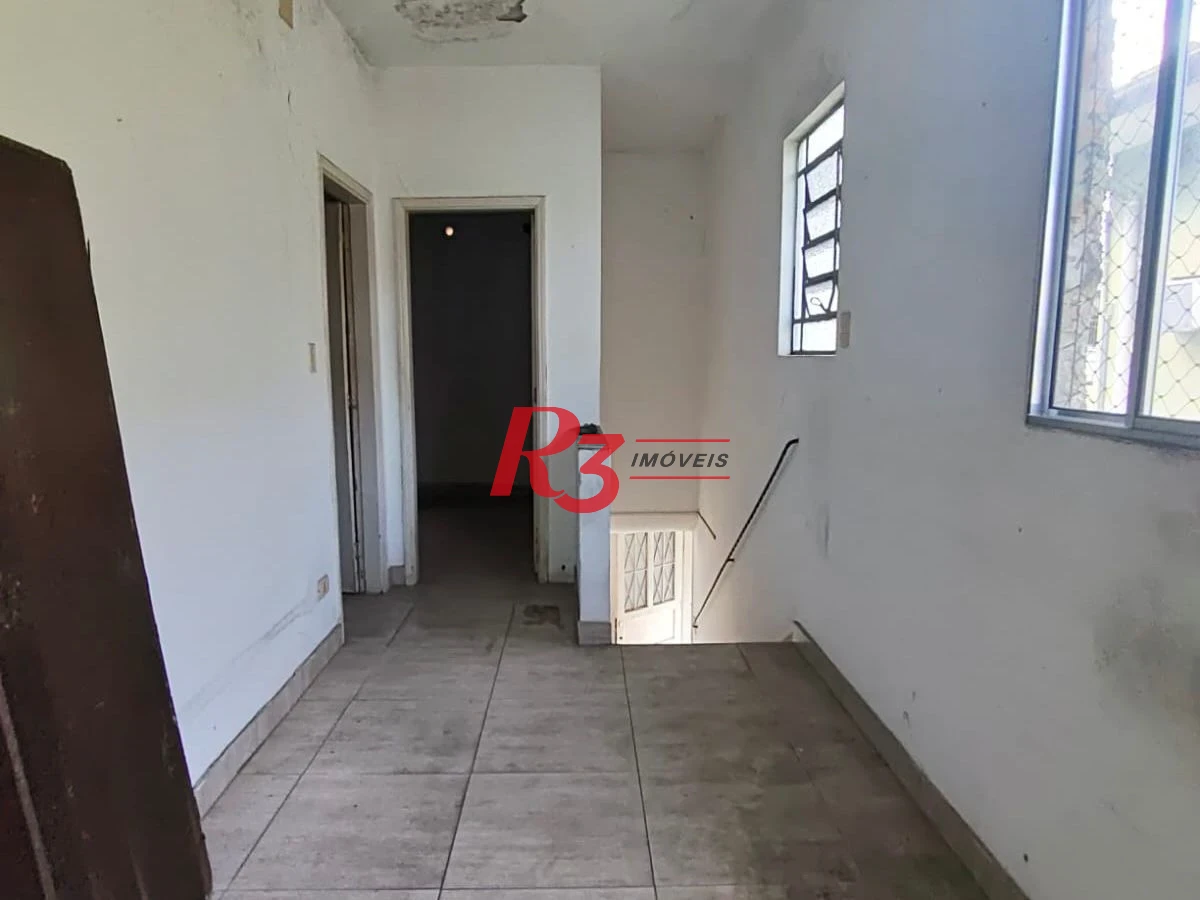Sobrado à venda, 135 m² por R$ 405.000,00 - Vila Matias - Santos/SP