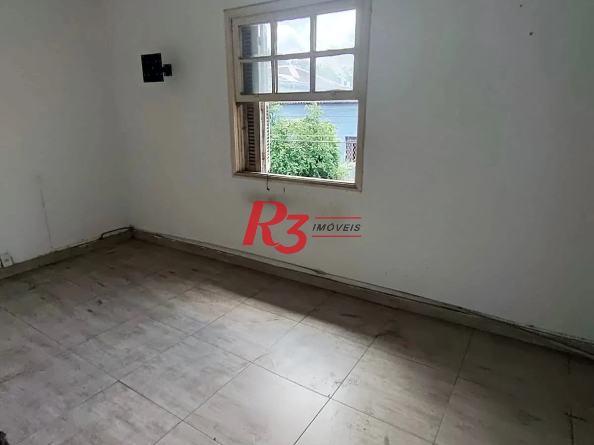 Sobrado à venda, 135 m² por R$ 405.000,00 - Vila Matias - Santos/SP