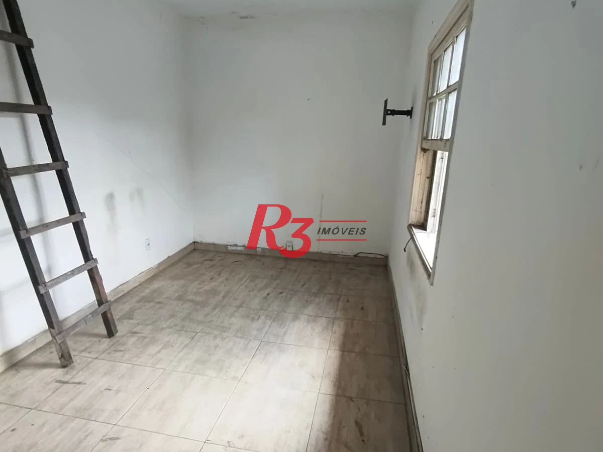 Sobrado à venda, 135 m² por R$ 405.000,00 - Vila Matias - Santos/SP