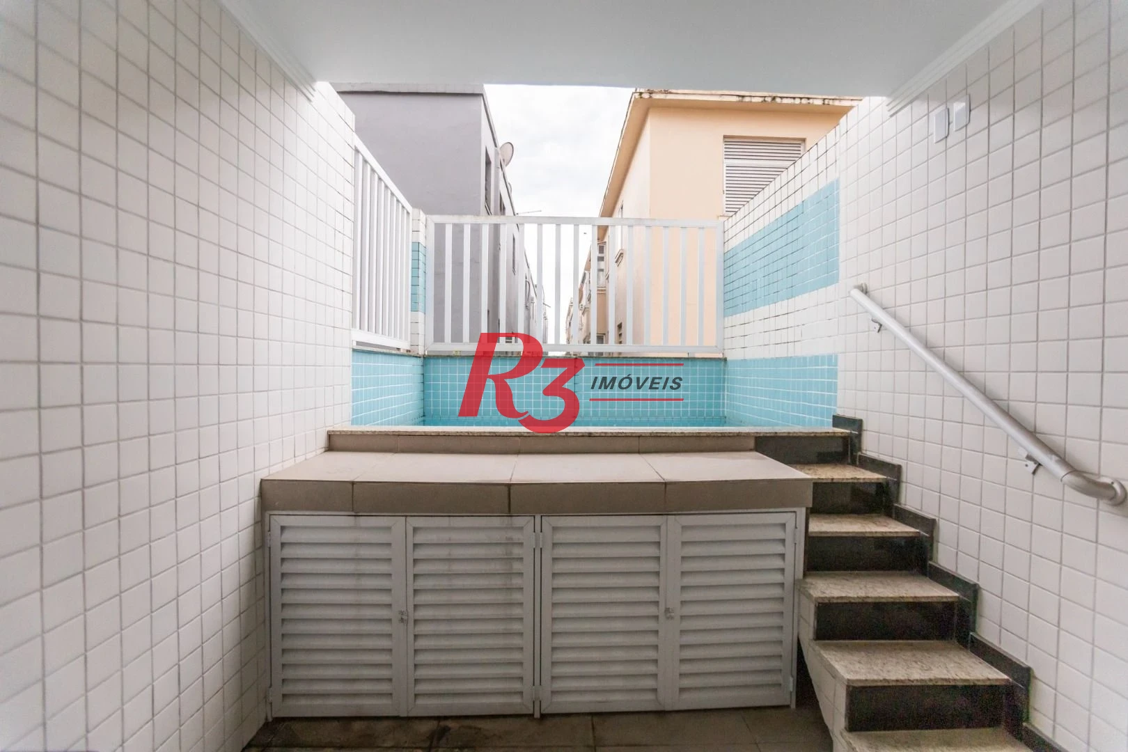 Casa com 3 dormitórios à venda, 150 m² por R$ 1.150.000,00 - Aparecida - Santos/SP