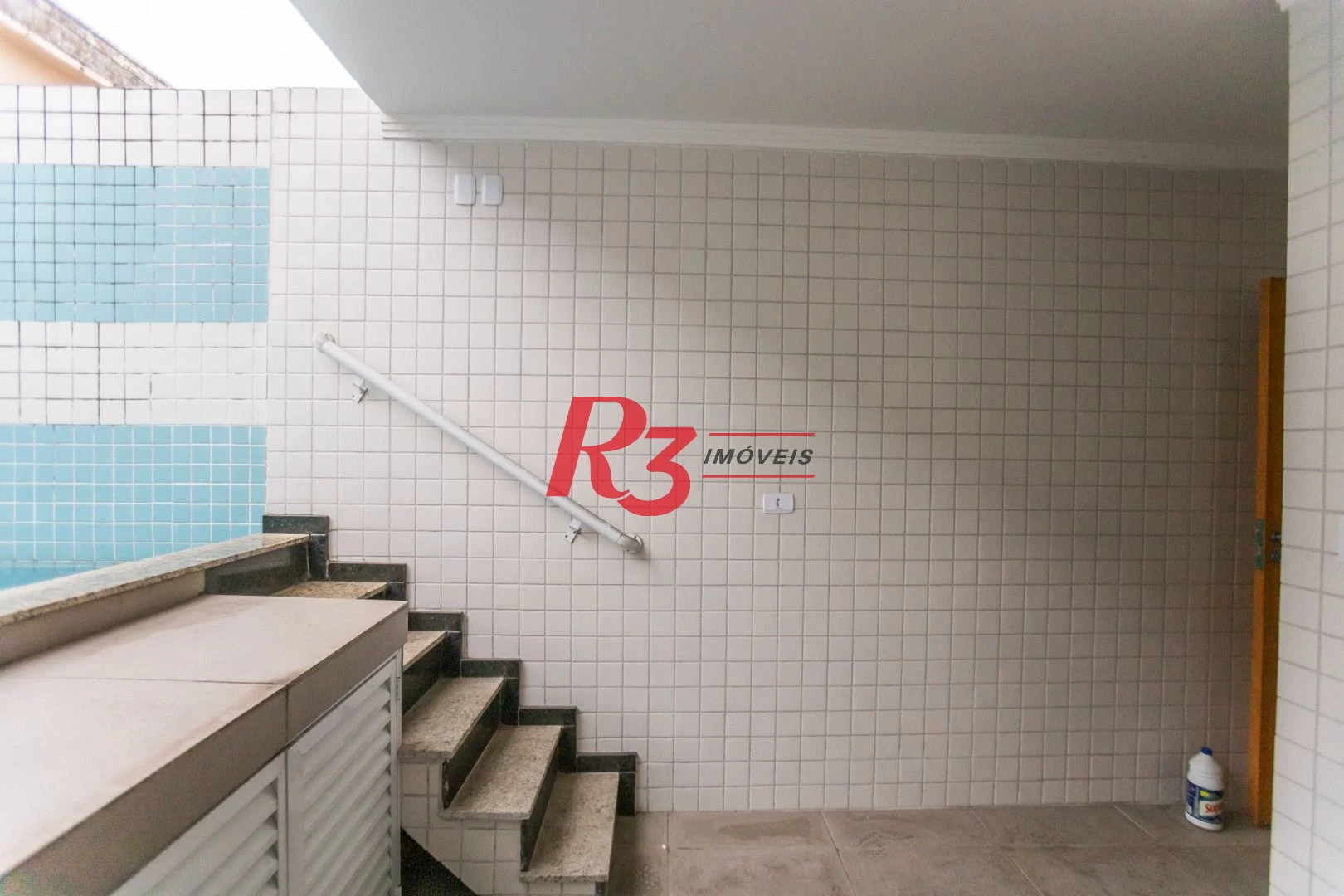 Casa com 3 dormitórios à venda, 150 m² por R$ 1.150.000,00 - Aparecida - Santos/SP