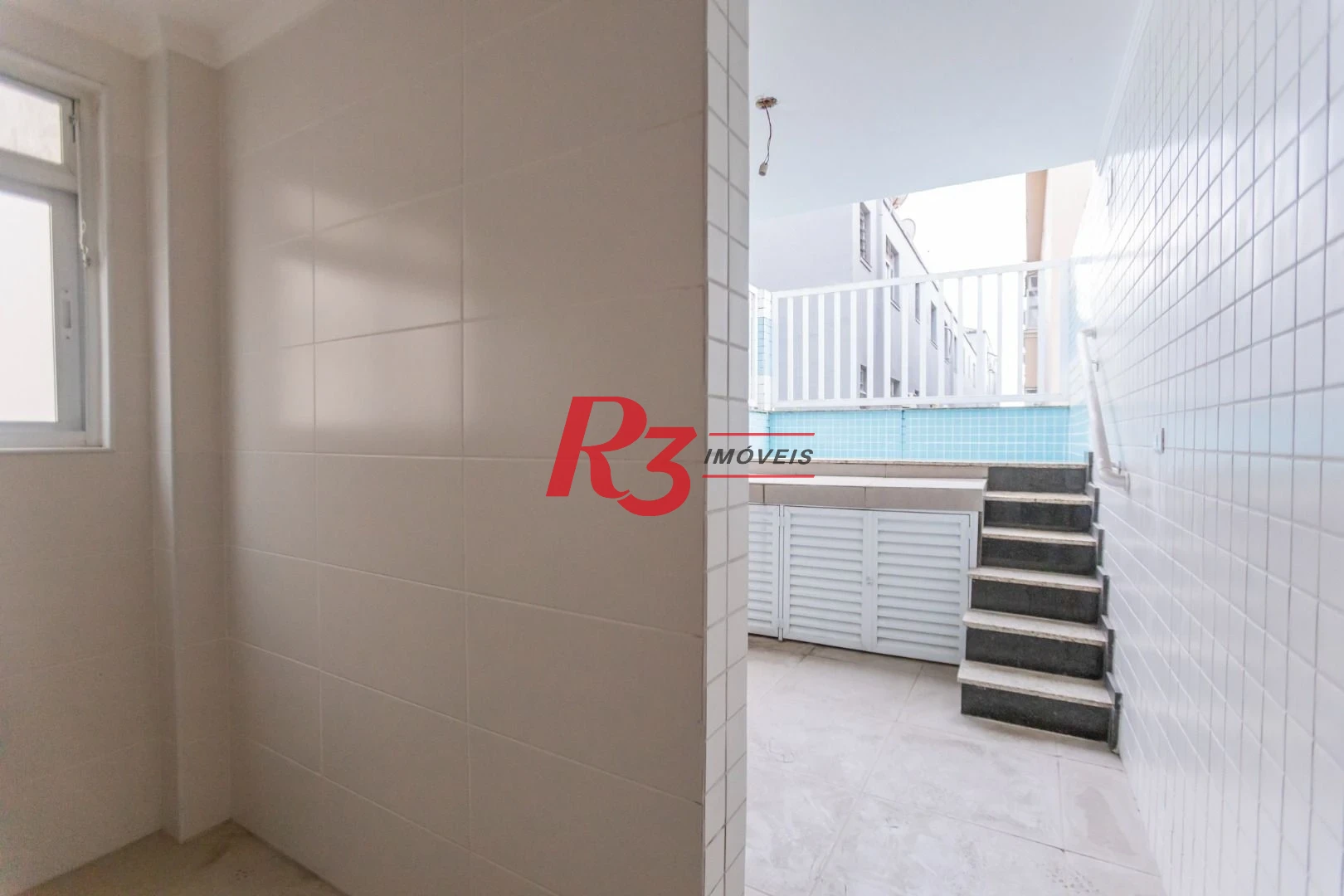 Casa com 3 dormitórios à venda, 150 m² por R$ 1.150.000,00 - Aparecida - Santos/SP