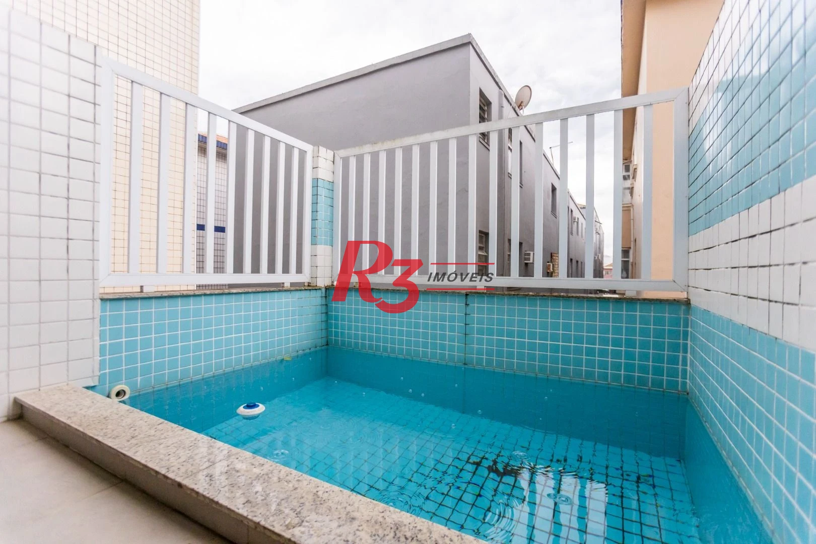 Casa com 3 dormitórios à venda, 150 m² por R$ 1.150.000,00 - Aparecida - Santos/SP